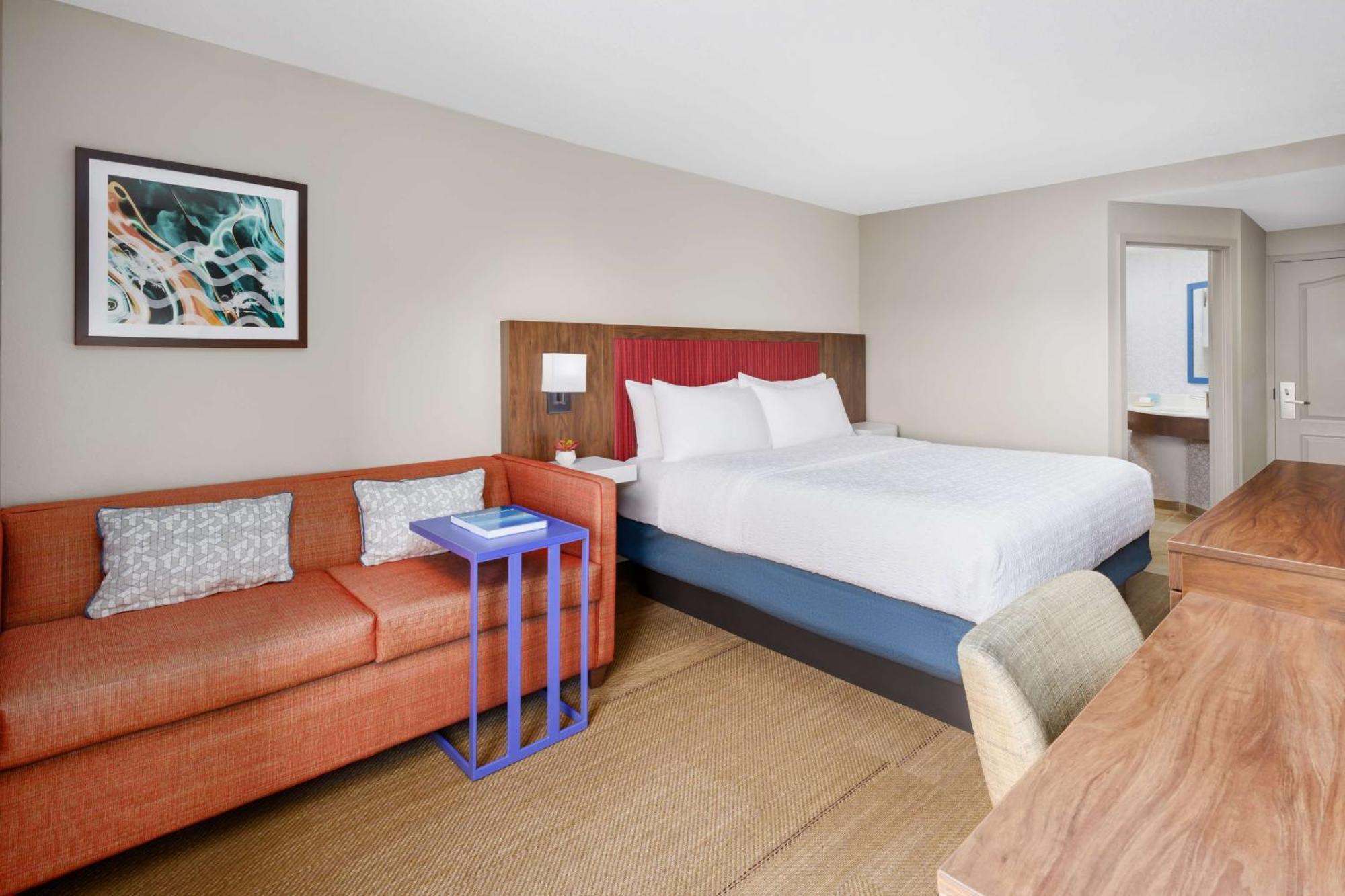 Hampton Inn Ft. Lauderdale-Cypress Creek Fort Lauderdale Exterior photo