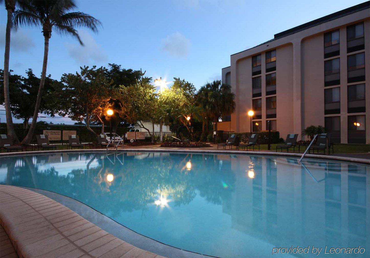 Hampton Inn Ft. Lauderdale-Cypress Creek Fort Lauderdale Facilities photo