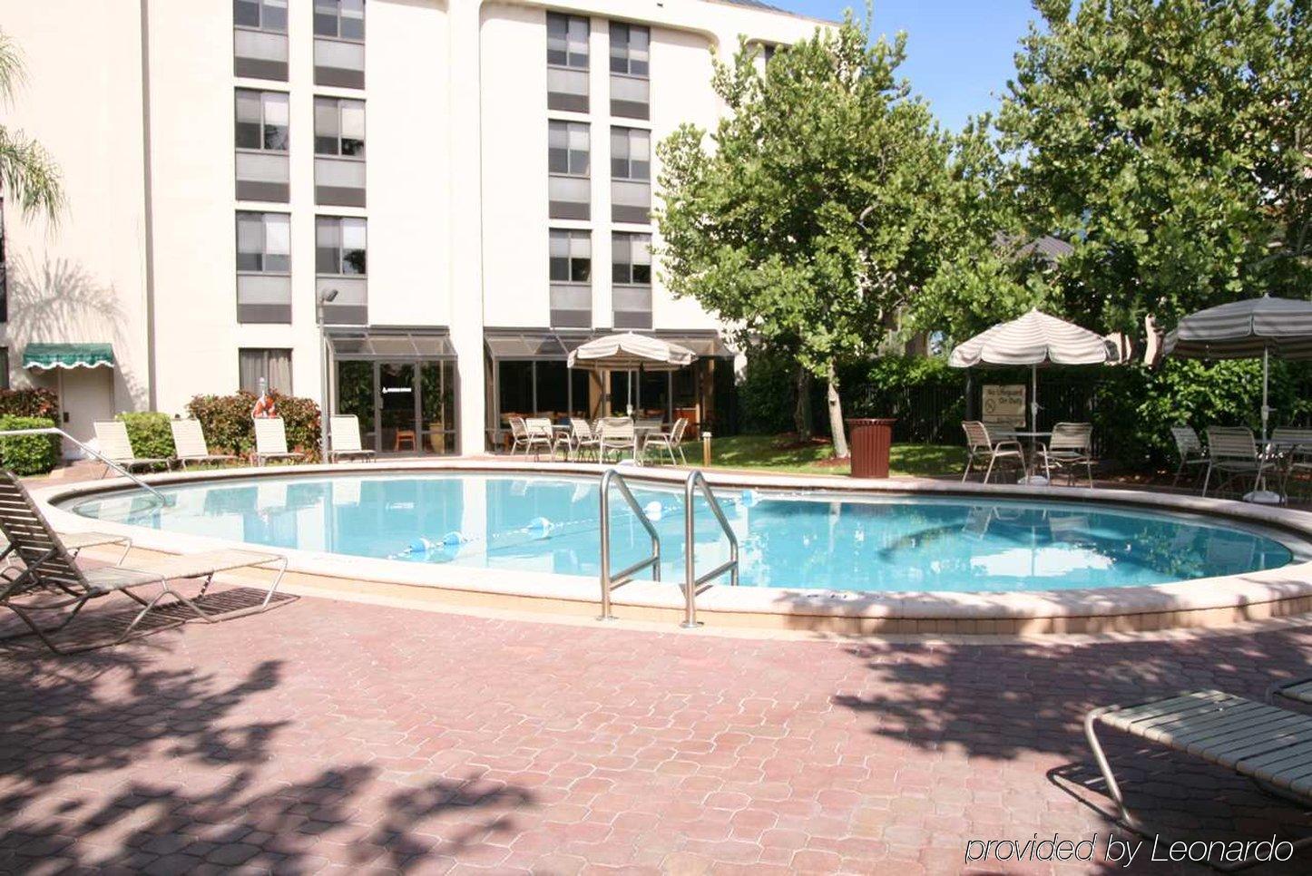 Hampton Inn Ft. Lauderdale-Cypress Creek Fort Lauderdale Facilities photo